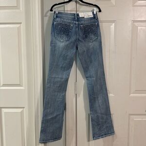 Grace in LA NWT Bootcut Jeans 26x34